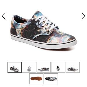 Vans Atwood Lo Galaxy Sneaker